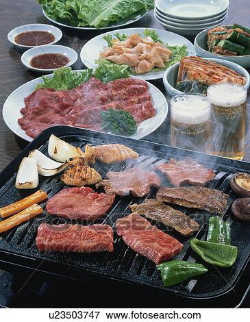 Stock Photo - Roast Meat. Fotosearch