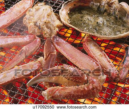 Snow Crab View Large Photo Image Stock Image - Snow Crab. Fotosearch