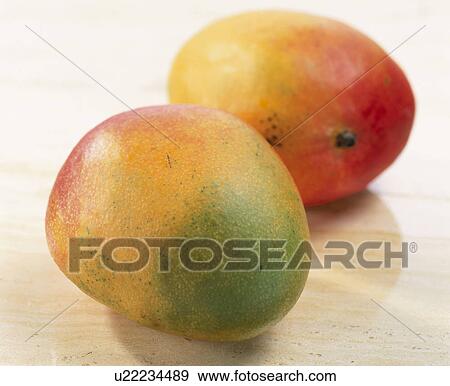 Stock Photo - Apple Mango. Fotosearch