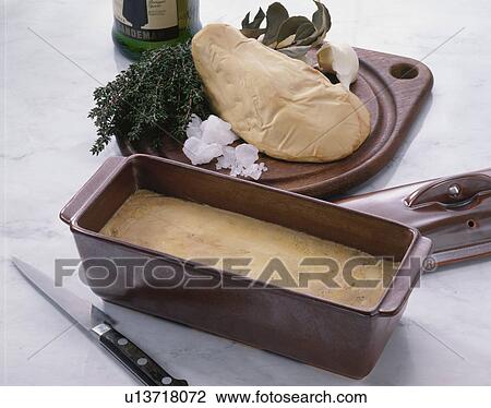 Foie Gras Terrine View Large Photo Image Stock Image - Foie Gras Terrine. Fotosearch