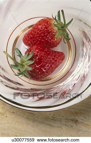 Strawberry View Large Photo Image Stock Photo - Strawberry. Fotosearch