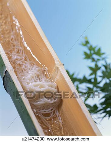 Thin Wheat Noodles View Large Photo Image Stock Image - Thin Wheat Noodles. Fotosearch