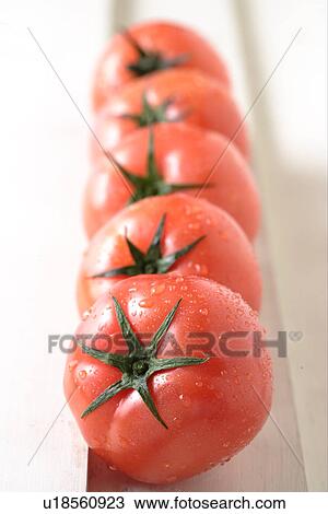 Stock Image - Tomato. Fotosearch
