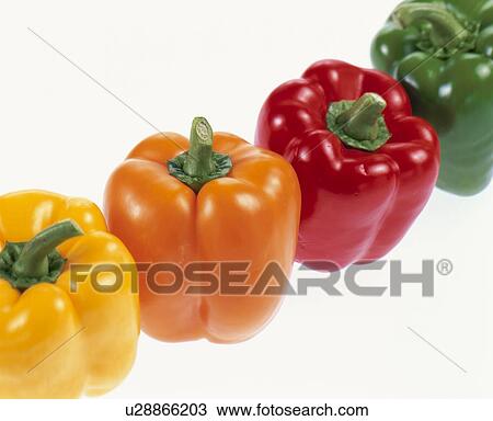 Green Pepper View Large Photo Image Stock Image - Green Pepper. Fotosearch