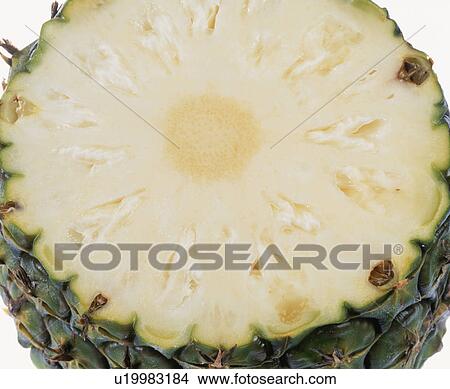 Pineapple View Large Photo Image Picture - Pineapple. Fotosearch