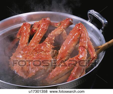 King Crab View Large Photo Image Stock Photo - King Crab. Fotosearch