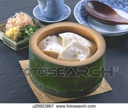 Chilled Tofu, Shredded Meat View Large Photo Image Stock Photo - Chilled Tofu, Shredded Meat. Fotosearch
