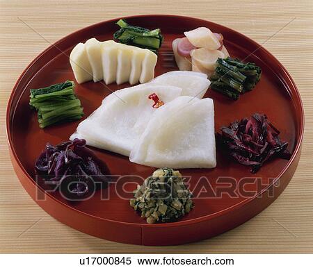 Kyoto Style Pickles View Large Photo Image Stock Photography - Kyoto Style Pickles. Fotosearch
