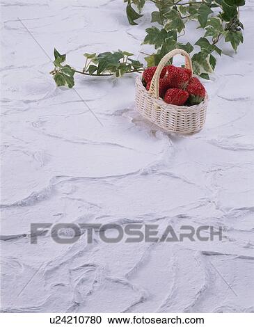 Stock Image - Strawberry. Fotosearch