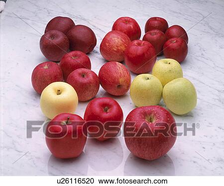 Stock Image - Apple. Fotosearch