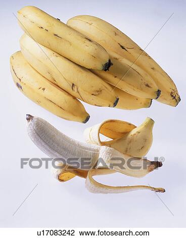Stock Image - Banana. Fotosearch
