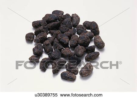 Stock Photography - Daitoku Temple Fermented Soybeans. Fotosearch