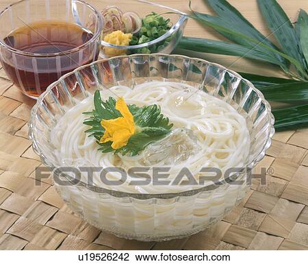 Cold Thin Wheat Noodles View Large Photo Image Stock Image - Cold Thin Wheat Noodles. Fotosearch