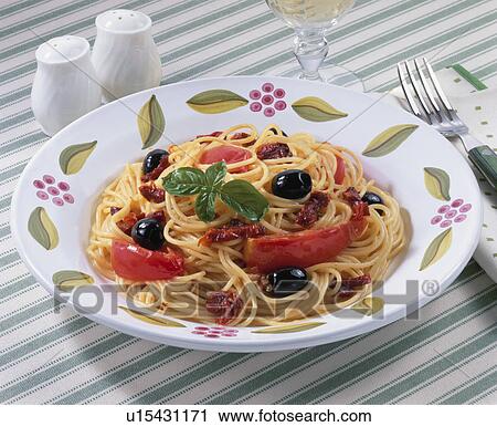 Dry Tomato Spaghetti View Large Photo Image Stock Image - Dry Tomato Spaghetti. Fotosearch