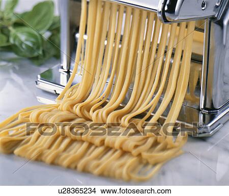 Picture - Pasta. Fotosearch