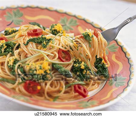 Rape-Blossoms Spaghetti View Large Photo Image Stock Photography - Rape-Blossoms Spaghetti. Fotosearch