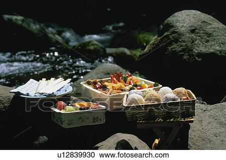 Bento Box View Large Photo Image Stock Image - Bento Box. Fotosearch