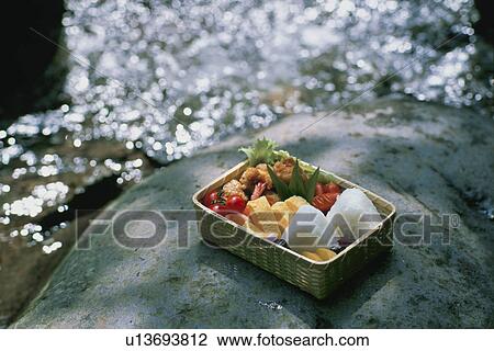 Stock Image - Bento Box. Fotosearch