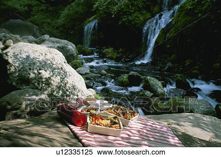 Bento Box View Large Photo Image Stock Photography - Bento Box. Fotosearch