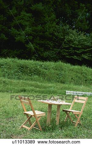 Breakfast, Outdoors, View Large Photo Image Stock Photo - Breakfast, Outdoors,. Fotosearch