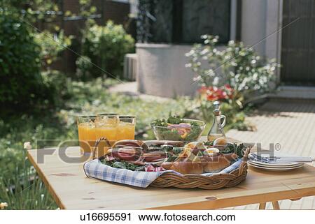 Brunch, Bagel Sand, View Large Photo Image Stock Image - Brunch, Bagel Sand,. Fotosearch