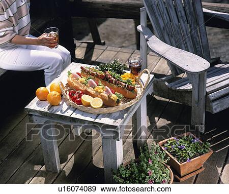 Stock Photo - Brunch, Bucket Sand,. Fotosearch