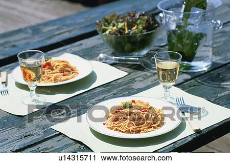 Brunch, Pasta, View Large Photo Image Stock Image - Brunch, Pasta,. Fotosearch