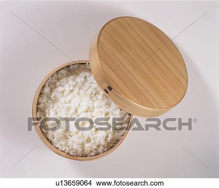 Boiled Rice View Large Photo Image Picture - Boiled Rice. Fotosearch