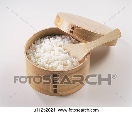 Boiled Rice View Large Photo Image Stock Image - Boiled Rice. Fotosearch