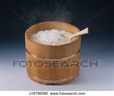 Chest Boiled Rice View Large Photo Image Stock Image - Chest Boiled Rice. Fotosearch