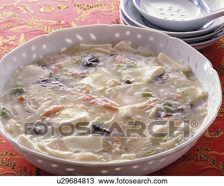Crab Tofu View Large Photo Image Stock Image - Crab Tofu. Fotosearch