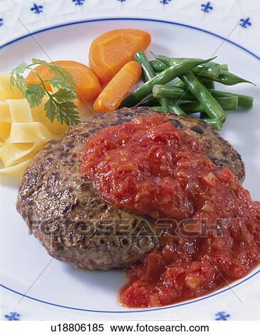 Stock Photography - Hamburger. Fotosearch