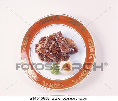 Steak View Large Photo Image Stock Photo - Steak. Fotosearch
