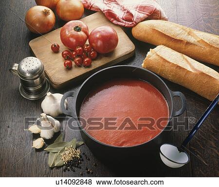 Stock Photo - Tomato Sauce. Fotosearch