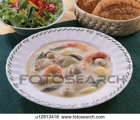 Cream Stew View Large Photo Image Stock Photo - Cream Stew. Fotosearch