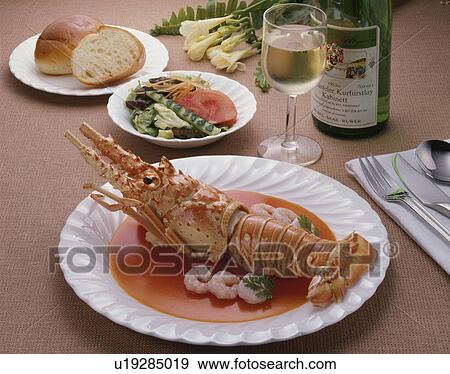 Stock Photo - French Cuisine. Fotosearch