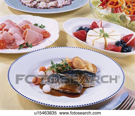 Grilledhorse Mackerel View Large Photo Image Stock Photography - Grilledhorse Mackerel. Fotosearch