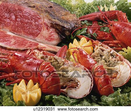 Stock Image - Hors D'Oeuvre. Fotosearch