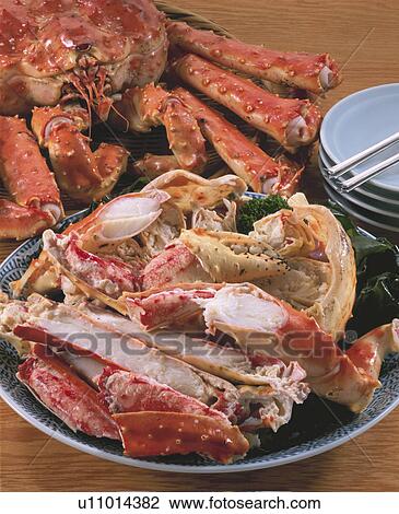 King Crab View Large Photo Image Stock Image - King Crab. Fotosearch