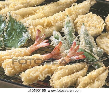 Tempura Pot View Large Photo Image Stock Photography - Tempura Pot. Fotosearch