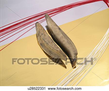 Stock Image - Dried Bonito. Fotosearch