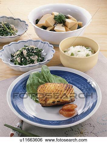 Grilled Potato And Bonito View Large Photo Image Stock Photograph - Grilled Potato And Bonito. Fotosearch