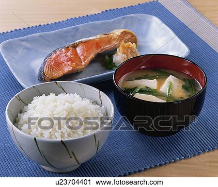 Stock Image - Breakfast. Fotosearch