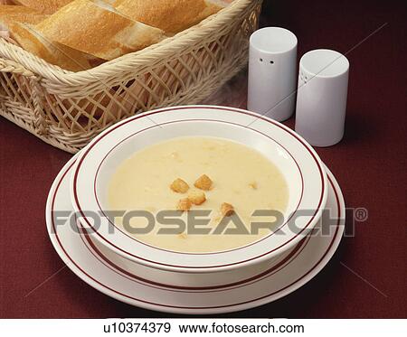 Corn Soup View Large Photo Image Stock Photo - Corn Soup. Fotosearch