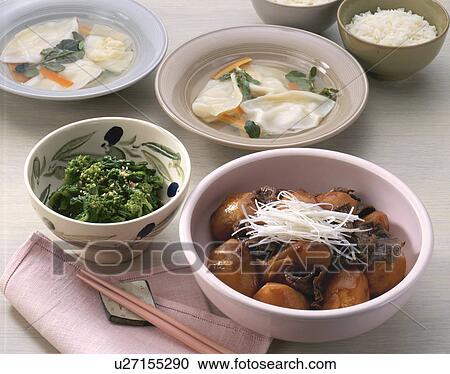 Deep Fried Potatoes Stewed With Pork, Soup View Large Photo Image Stock Image - Deep Fried Potatoes Stewed With Pork, Soup. Fotosearch