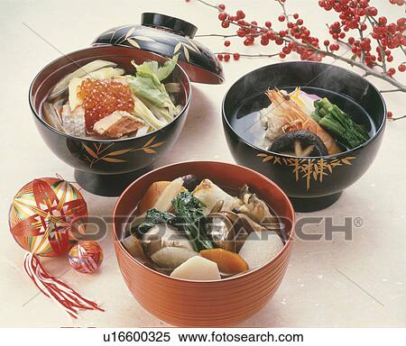 Rice-Cakes-In-Vegetable-Soup Various Kinds View Large Photo Image Stock Photography - Rice-Cakes-In-Vegetable-Soup Various Kinds. Fotosearch