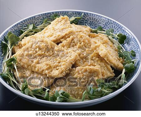 Deep Fried Tofu With Flavor View Large Photo Image Stock Image - Deep Fried Tofu With Flavor. Fotosearch