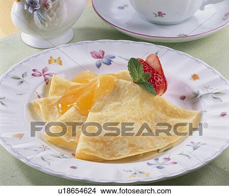 Picture - Crepe. Fotosearch