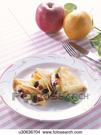 Picture - Crepe. Fotosearch