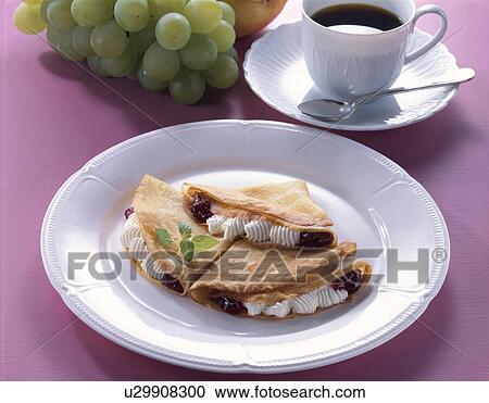 Crepe View Large Photo Image Stock Image - Crepe. Fotosearch
